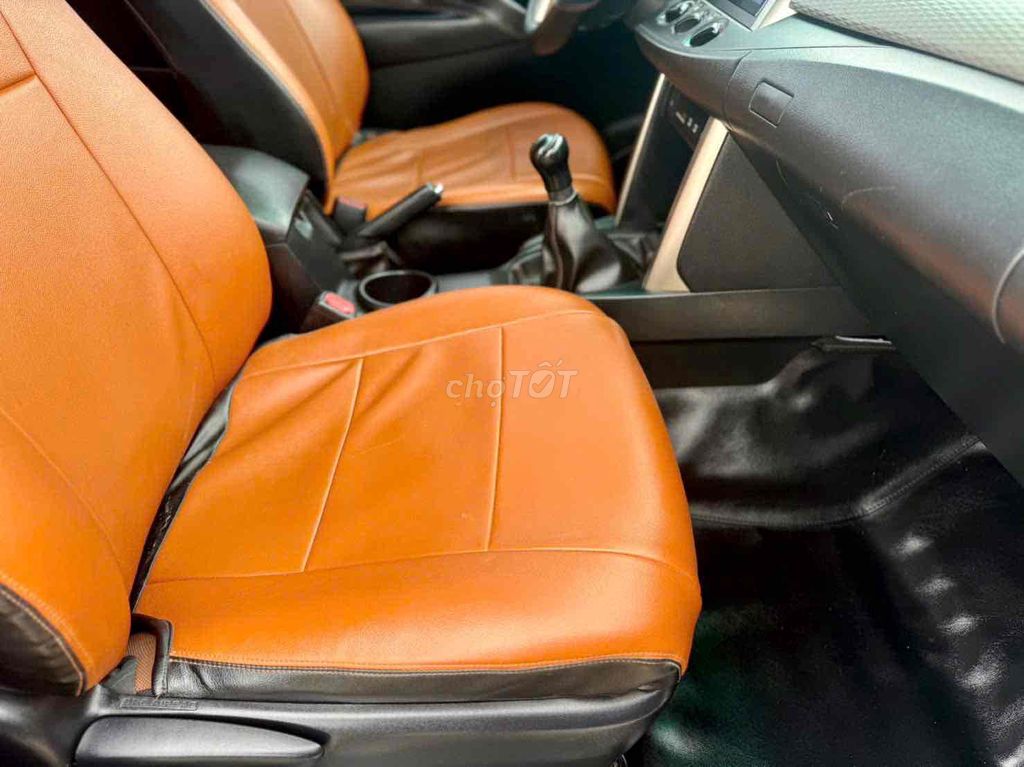 🆘🆘🆘INNOVA 2.0E 8/2019 Số Sàn FuLL Option ZIN 99%. Mua bán Ô tô tại Huyện Bình Chánh Tp Hồ Chí Minh được đăng bởi Ôtô Nhiệm Nguyễn hình 13