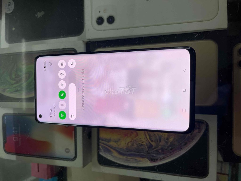 Oppo Reno 4 Pro ram8/128gb