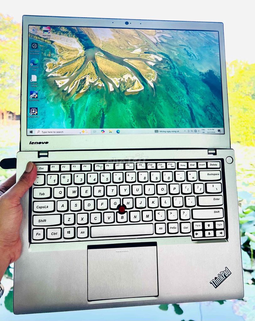 Lenovo Thinkpad T440s i7 14 inch Ram 12GB/ 120GB. Mua bán Laptop tại Quận Bình Tân Tp Hồ Chí Minh được đăng bởi Phúc Nguyên hình 1