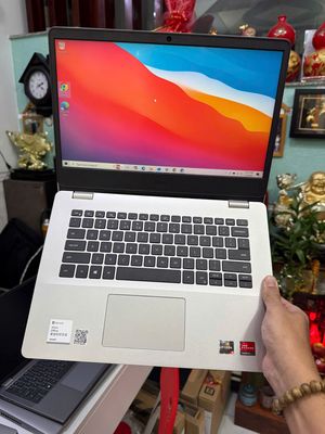 Dell Vostro 3405 R5 3500U/ Ram 8g Ssd 256g 14" fhd. Mua bán Laptop tại Thành phố Qui Nhơn Bình Định được đăng bởi Trần Minh Tài