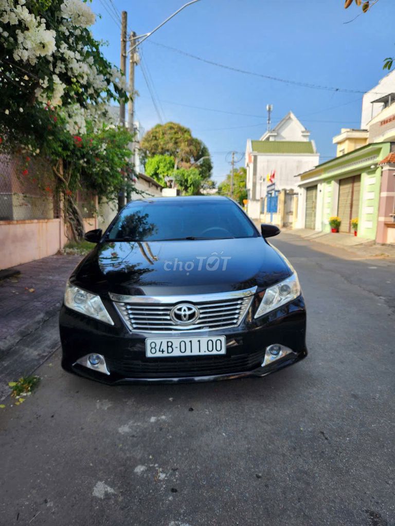 Toyota Camry 2012 2.5 G - 176000 km