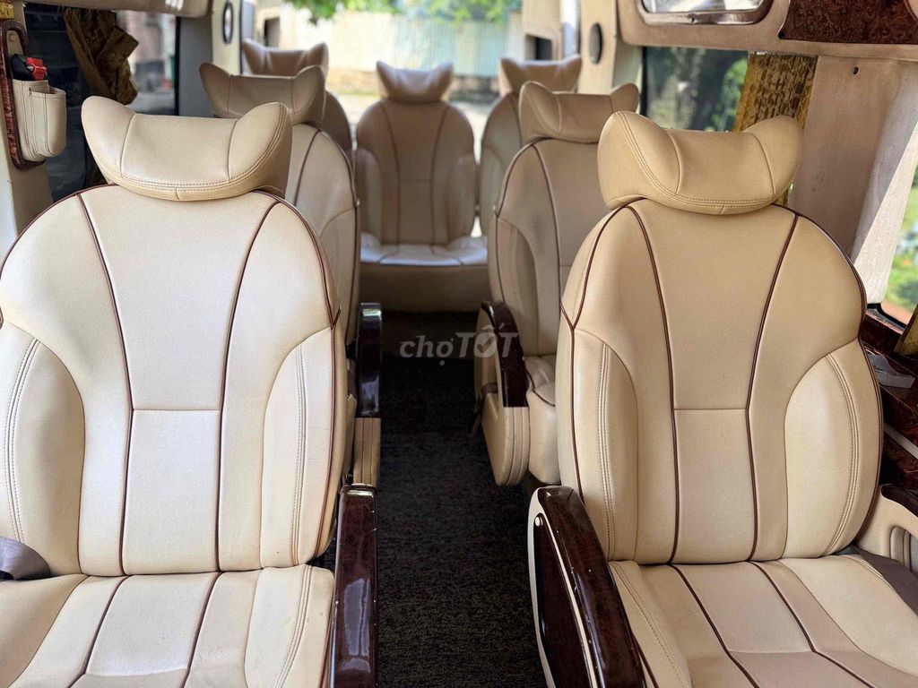 Ford Transit 2014 Limousine 10 ghế. Mua bán Ô tô tại Quận 12 Tp Hồ Chí Minh được đăng bởi a trung hình 13