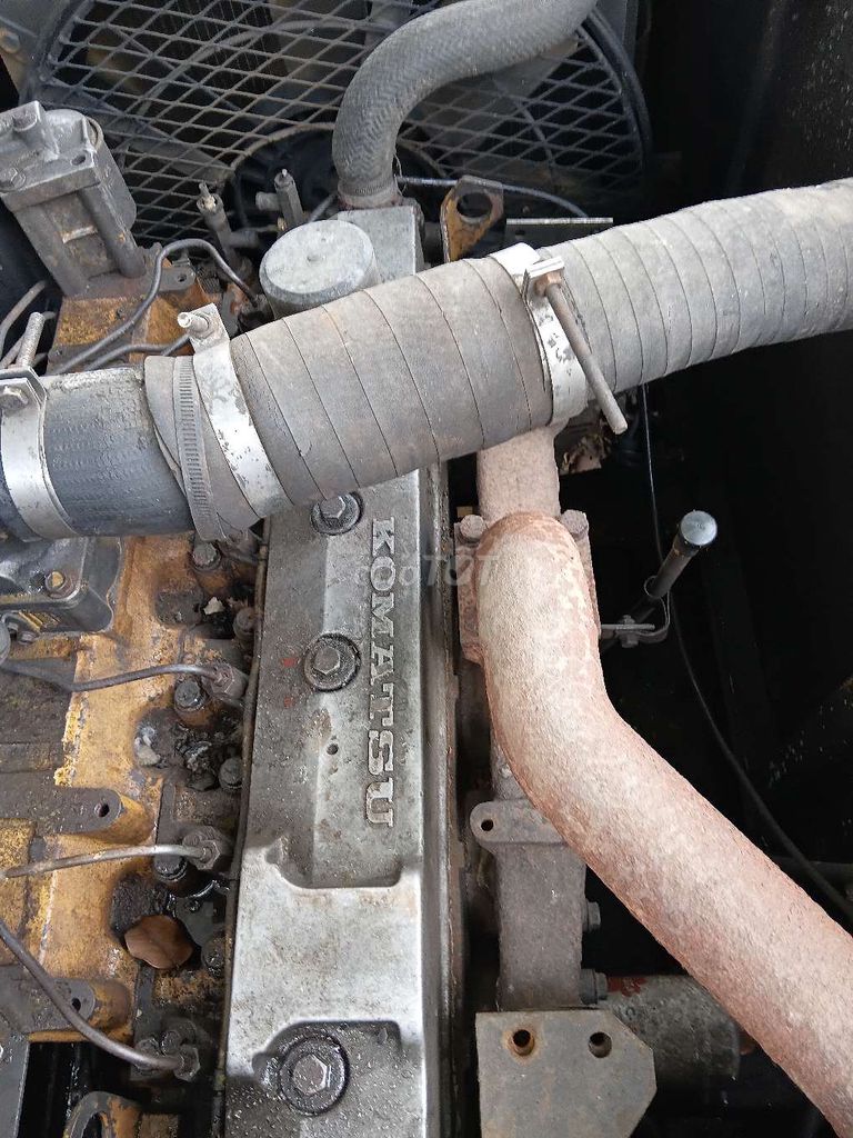 cần bán chiếc xe cuôc xe múc, kobe. Mua bán Phương tiện khác tại Huyện Đức Hòa Long An được đăng bởi Hùng phế liệu hình 3