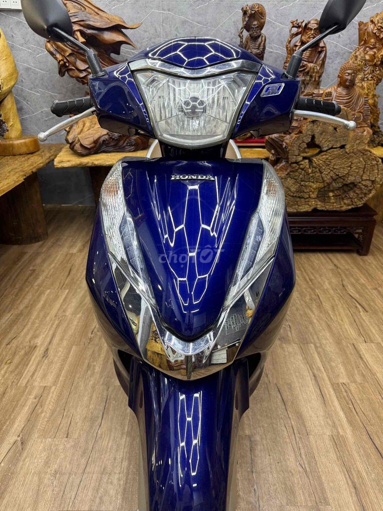 👉Lead biển SG có cccd chủ dàn áo đẹp máy bao êm. Mua bán Xe máy tại Quận 7 Tp Hồ Chí Minh được đăng bởi Xe Cũ Hiếu CT hình 3