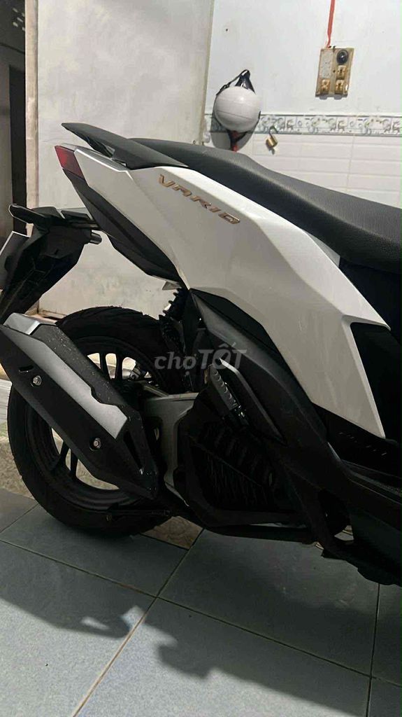 cần bán vario 125. Mua bán Xe máy tại Huyện Nhơn Trạch Đồng Nai được đăng bởi Minh Nhựt hình 4