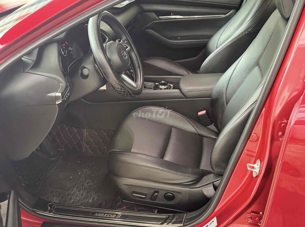 Bán Mazda 3 2020 1.5L Luxury lướt nhẹ 60000km. Mua bán Ô tô tại Thành phố Thủ Đức Tp Hồ Chí Minh được đăng bởi Hoàng Gia Auto hình 8