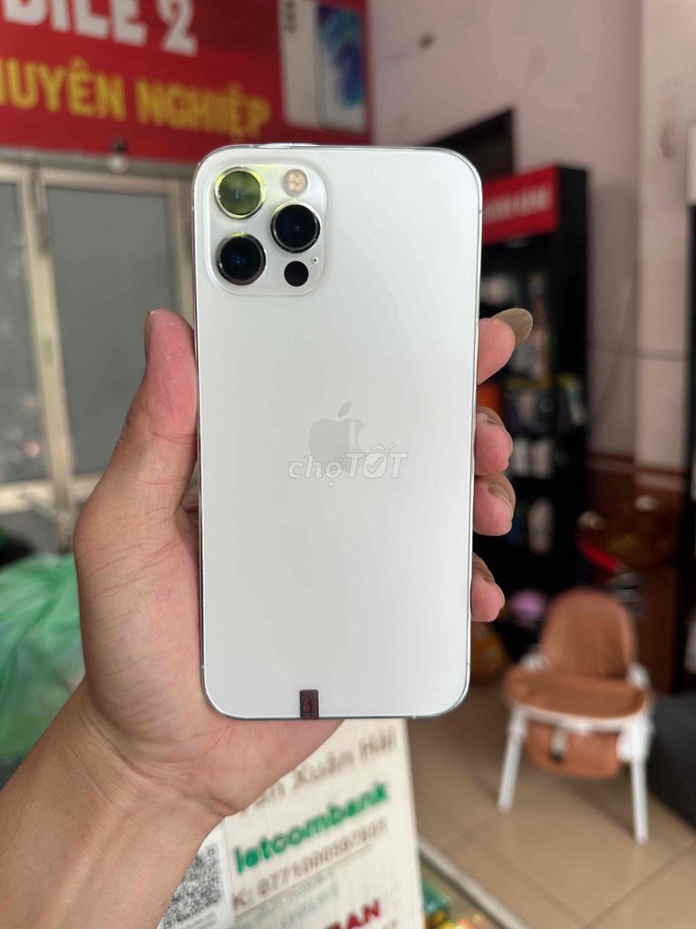 🍏IPHONE 12PRO 512GB. Mua bán Điện thoại tại Quận Sơn Trà Đà Nẵng được đăng bởi DuyNhat hình 1