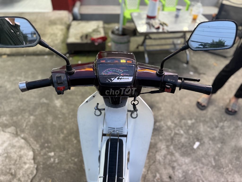 Dream Hàn Quốc , xe đẹp , máy cực êm ngon. Mua bán Xe máy tại Huyện Trảng Bom Đồng Nai được đăng bởi Trần đình trung  hình 6