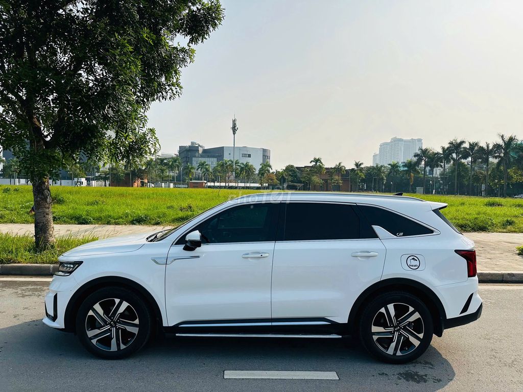Kia Sorento 2020 Diesel Signature (6 chỗ). Mua bán Ô tô tại Quận Cầu Giấy Hà Nội được đăng bởi Hùng Eco Auto hình 5