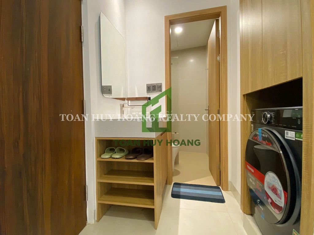 Cho thuê căn hộ 1 phòng ngủ tại Sơn Trà, Đà Nẵng — ảnh 11