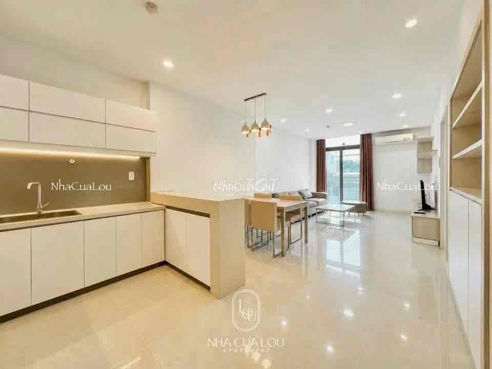 🏡CĂN HỘ 1PN 55m2 - FULL NỘI THẤT - GẦN CẦU THỊ NGHÈ