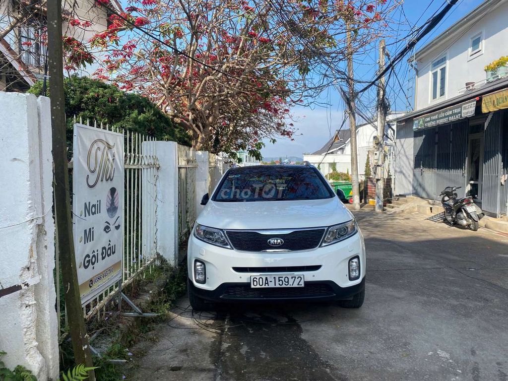 Kia Sorento 2014 Tôi không rõ - 70 km