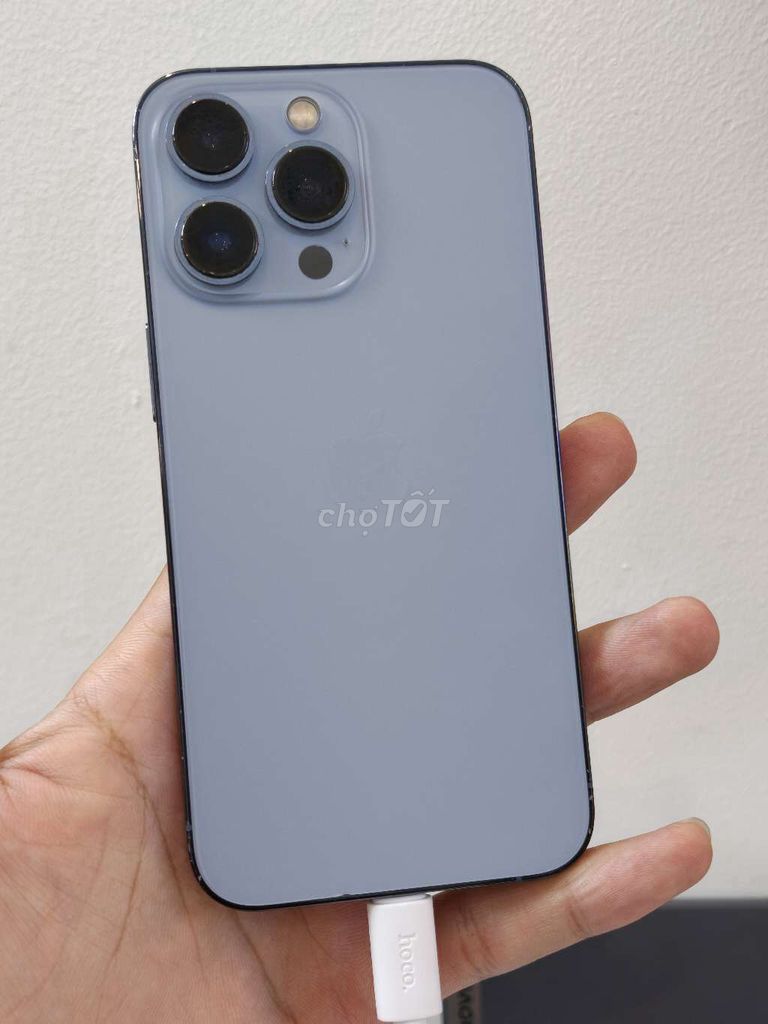 Apple iPhone 13 Pro 128GB Xanh LLA. Mua bán Điện thoại tại Thành phố Thủ Đức Tp Hồ Chí Minh được đăng bởi Hải Nam Store hình 1
