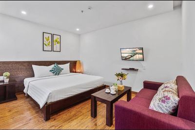 Rent · 1 bd · 30 м² · Quận Ngũ Hành Sơn, ул. Đường Trần Bạch Đằng