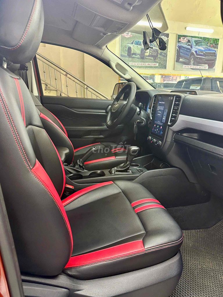 Ranger XLS 2024 tự động 1 chủ quá mới✨✨✨. Mua bán Ô tô tại Thành phố Buôn Ma Thuột Đắk Lắk được đăng bởi Đức Hải Auto hình 7