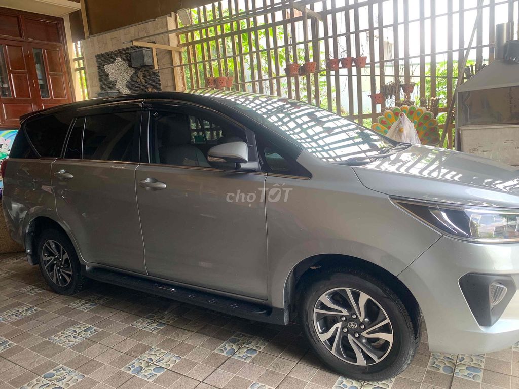 Toyota Innova 2021 photo 4