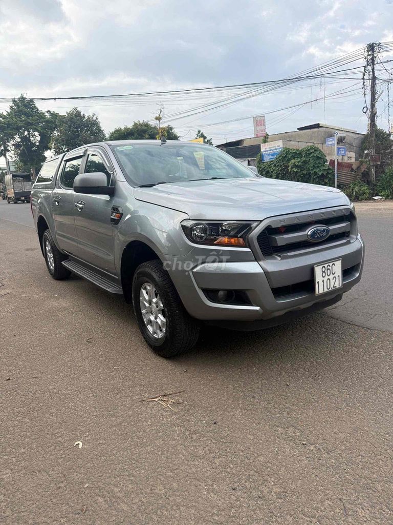 Ford Ranger 2016 XLS 2.2 4x2 MT - 100000 km. Mua bán Ô tô tại Thành phố Pleiku Gia Lai được đăng bởi Dinh Trung  hình 5