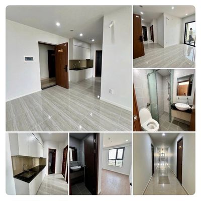 Căn hộ 2PN, 2WC, giá 6.6tr/ tháng, Green View - Linh Xuân - TĐ