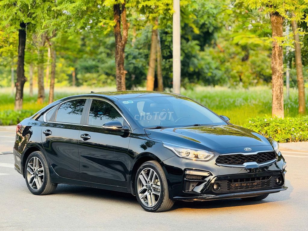 Kia cerato 2020 1.6 luxury. Mua bán Ô tô tại Quận Thanh Xuân Hà Nội được đăng bởi Minh Chuyên hình 8