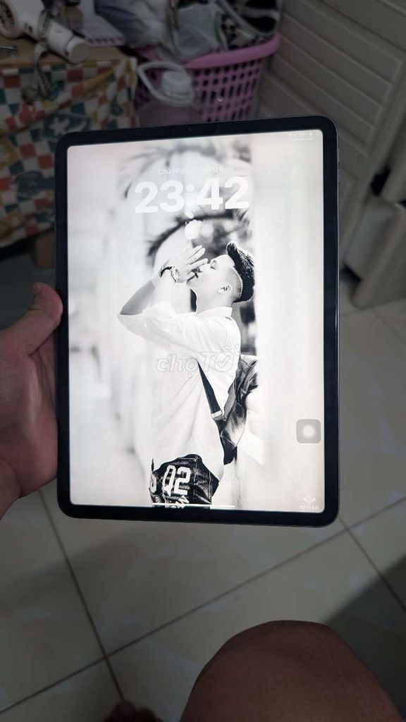  iPad Pro 2018 256GB Xám. Mua bán Máy tính bảng tại Thành phố Thủ Đức Tp Hồ Chí Minh được đăng bởi LEO M10 hình 1