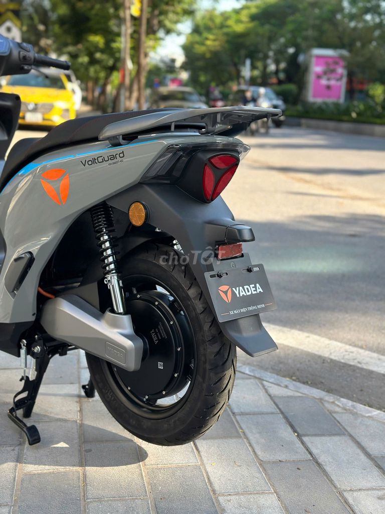SIÊU PHẨM VOLTGUARD PL ĐẸP BỀN GIÁ CHỈ 27TR990. Mua bán Xe điện tại Quận Tây Hồ Hà Nội được đăng bởi Vinh Đạt Lâm hình 3