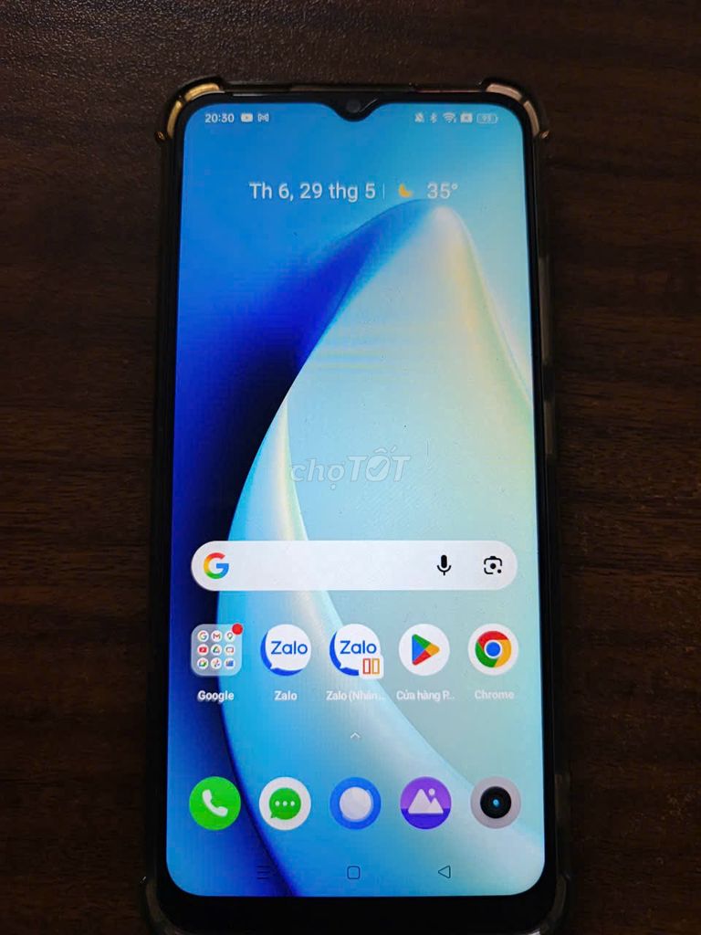 Realme C25 4GB/128GB. Mua bán Điện thoại tại Quận Dương Kinh Hải Phòng được đăng bởi vân hình 1