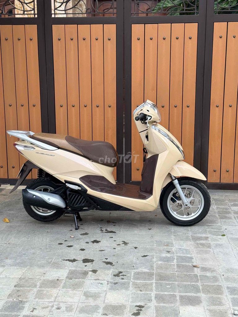 Honda Lead 125i 2017 Vàng Kem Nguyên Bản Chất✅✅✅