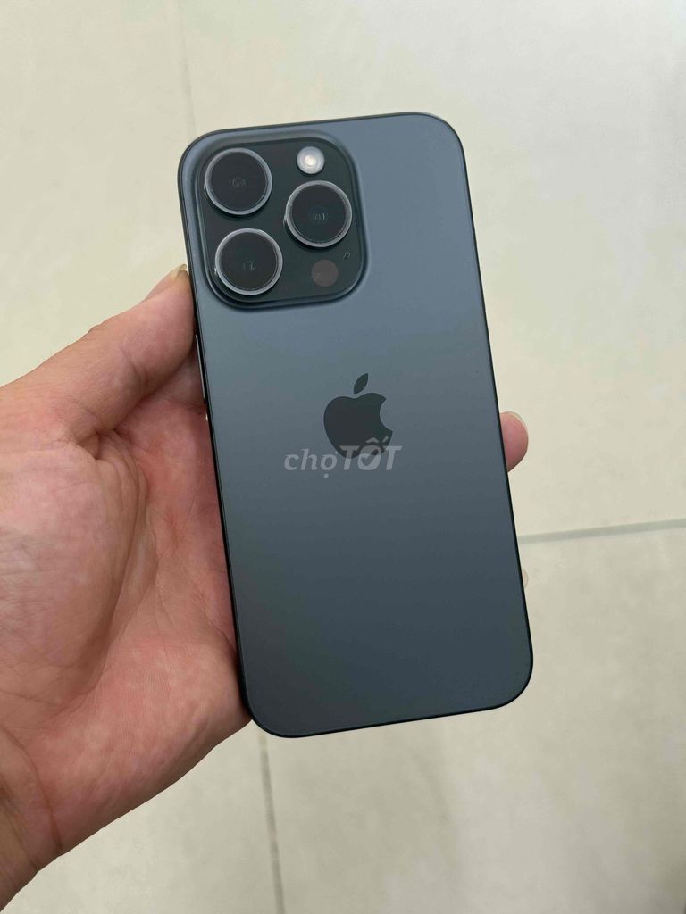 Apple iPhone 15 Pro Xám Đã sử dụng ko. Mua bán Điện thoại tại Quận Ba Đình Hà Nội được đăng bởi duy hải hình 1