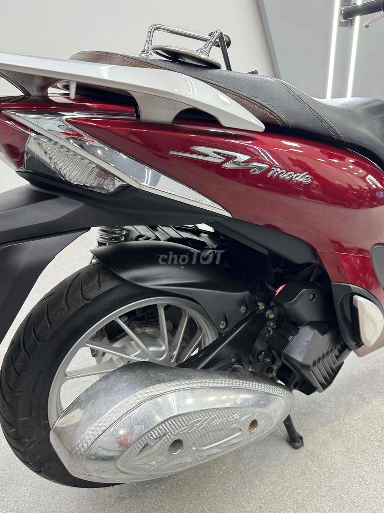 SH Mode Abs đỏ xe rin đẹp Hỗ trợ góp Hồ sơ sẵn. Mua bán Xe máy tại Quận Cái Răng Cần Thơ được đăng bởi Cửa Hàng Xe Máy Quang Sang hình 5