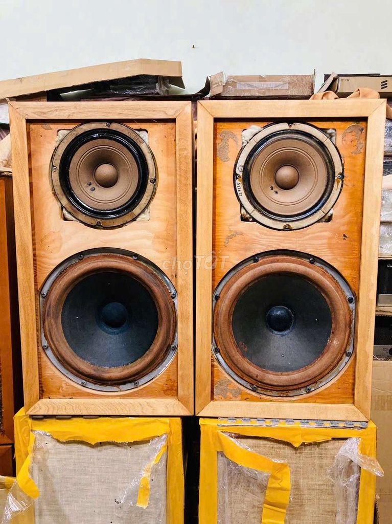 Loa AR1 trung ALTEC 755A thùng thông . Mua bán Tivi, Âm thanh tại Quận Hoàng Mai Hà Nội được đăng bởi Hà anh loa cổ  hình 1