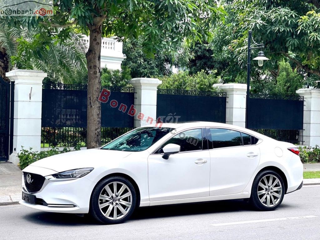 Xe Mazda 6 Premium 2.0 AT 2024 - 750 Triệu. Mua bán Ô tô tại Quận Long Biên Hà Nội được đăng bởi Vũ Việt Hoàng hình 1