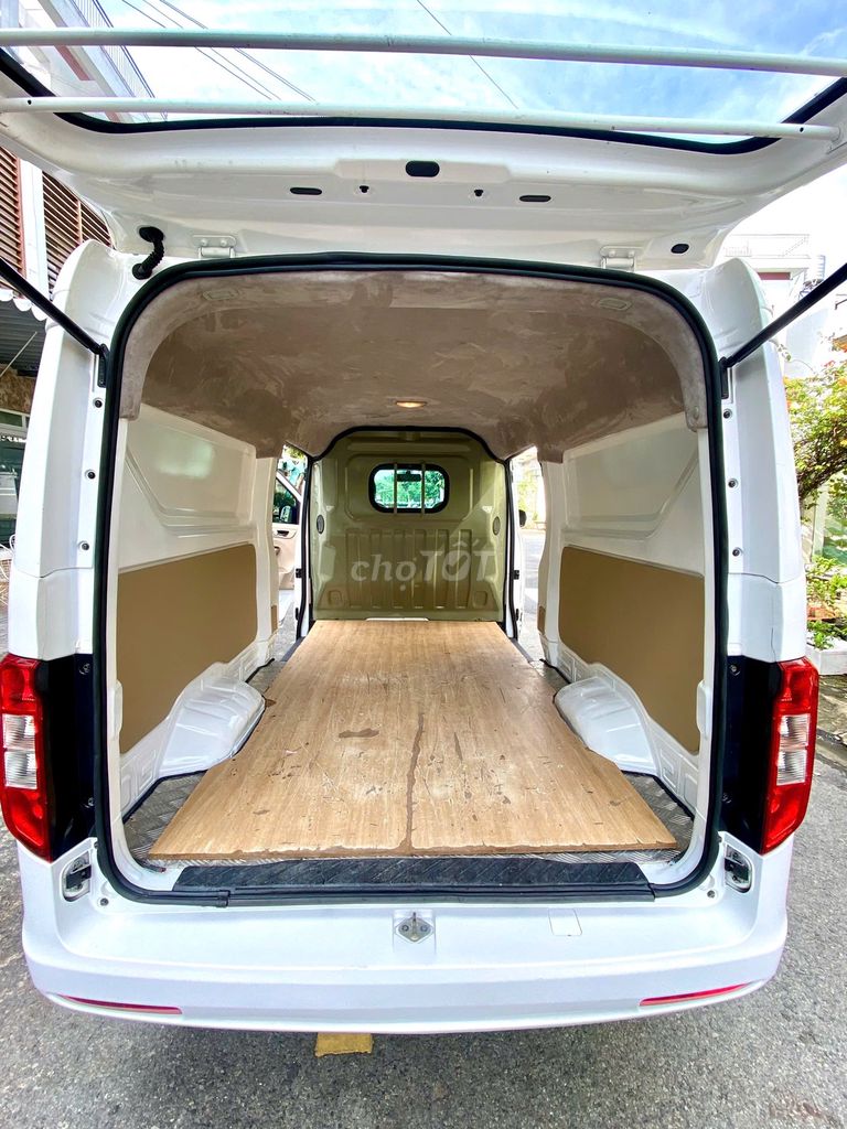 Xe Tải van Thaco TF450V 2S  2024, 945kg 2 chỗ ngồi. Mua bán Ô tô tại Huyện Hóc Môn Tp Hồ Chí Minh được đăng bởi Nguyen hình 16