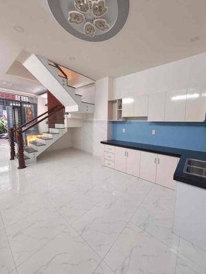 🏡 BÁN NHÀ 3 TẦNG – ĐƯỜNG XE HƠI – SỔ HỒNG RIÊNG – GIÁ 5,98 TỶ 🌴🔥