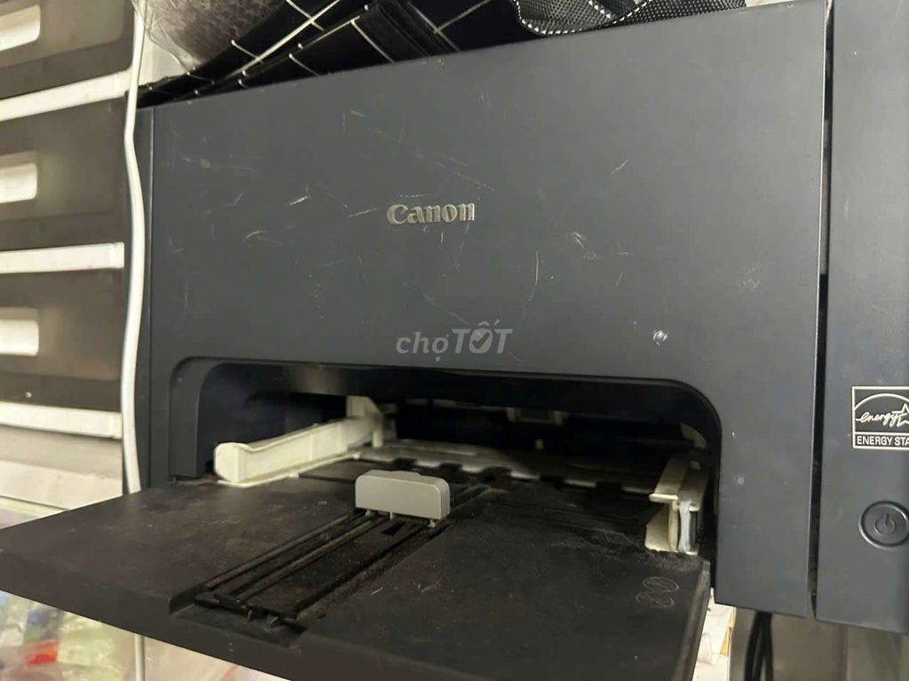 Máy in laser màu Canon Đen đã qua sử dụng. Mua bán Đồ dùng văn phòng tại Quận 8 Tp Hồ Chí Minh được đăng bởi Rita Office hình 1