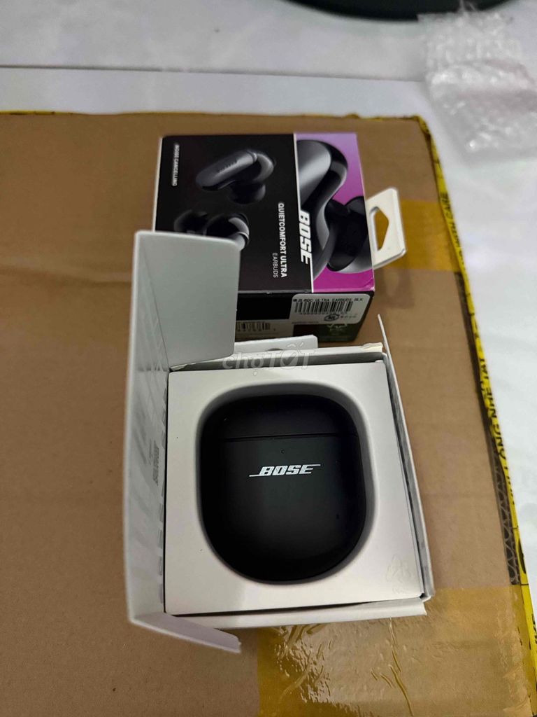 Tai nghe Bose Ultra Gen1. Mua bán Tivi, Âm thanh tại Huyện Bình Chánh Tp Hồ Chí Minh được đăng bởi Thành  hình 1