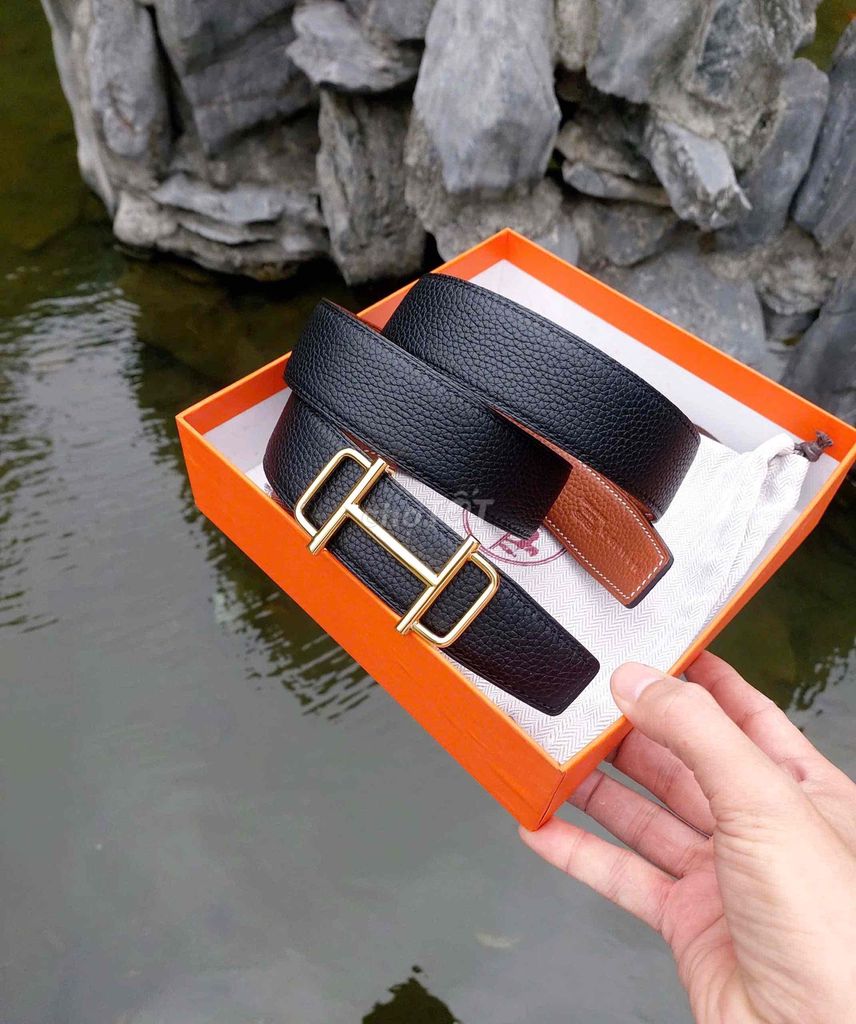 Thắt lưng Hermes Like Auth🌺. Mua bán Phụ kiện thời trang khác tại Quận Cầu Giấy Hà Nội được đăng bởi Tuấn Anh Phùng hình 1