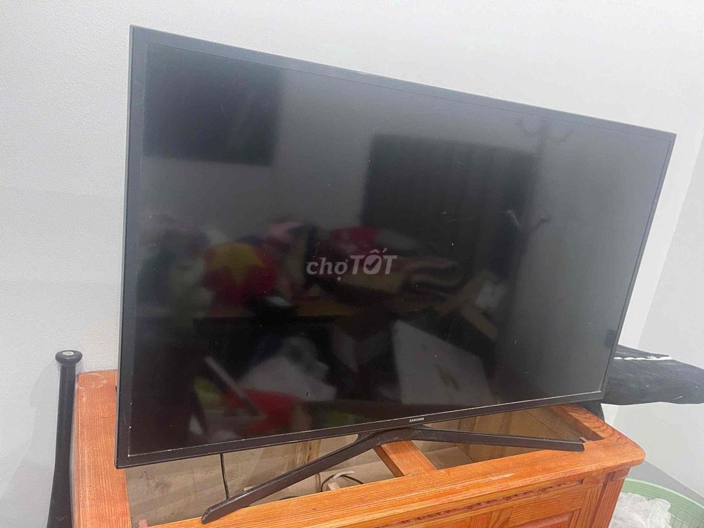 Tivi Samsung 43 inch Đen. Mua bán Tivi, Âm thanh tại Huyện Đông Anh Hà Nội được đăng bởi Chung hình 1