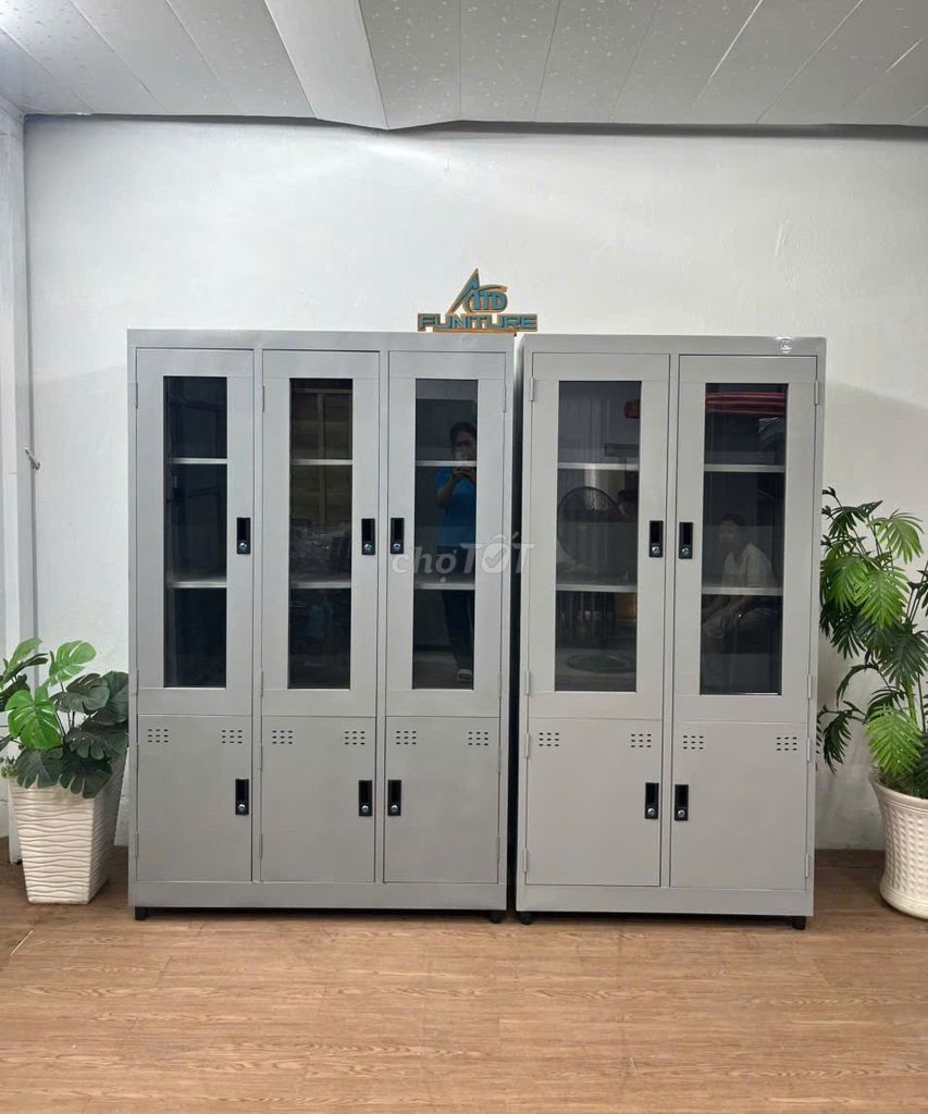 Tủ hồ sơ Tủ hồ sơ  Tủ hồ sơ Tủ hồ sơ Tủ hồ sơ. Mua bán Tủ, kệ gia đình tại Thành phố Tân An Long An được đăng bởi Nội thất đẹp ATD hình 1