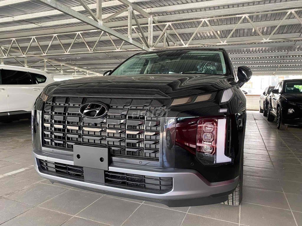 Palisade 2024 Exclusive 07 ghế - giảm 200tr. Mua bán Ô tô tại Thành phố Gia Nghĩa Đắk Nông được đăng bởi Đạt Hyundai Bến Tre hình 5