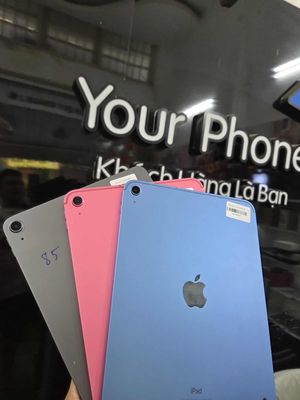 🌹🌹🌹 Ipad gen 10 đủ màu có bán trả góp. Mua bán Máy tính bảng tại Quận Hải Châu Đà Nẵng được đăng bởi Your Phone