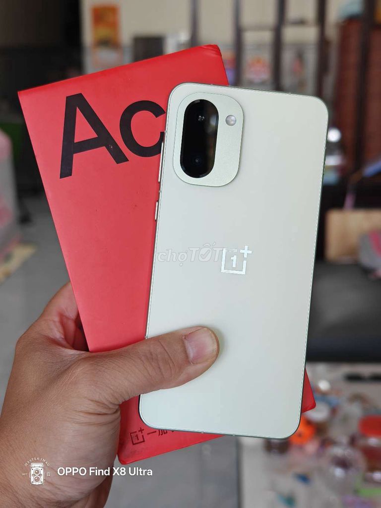 OnePlus Ace 6T likenew fullbox. Mua bán Điện thoại tại Huyện Cư M'gar Đắk Lắk được đăng bởi Lê Hiếu 94 hình 1