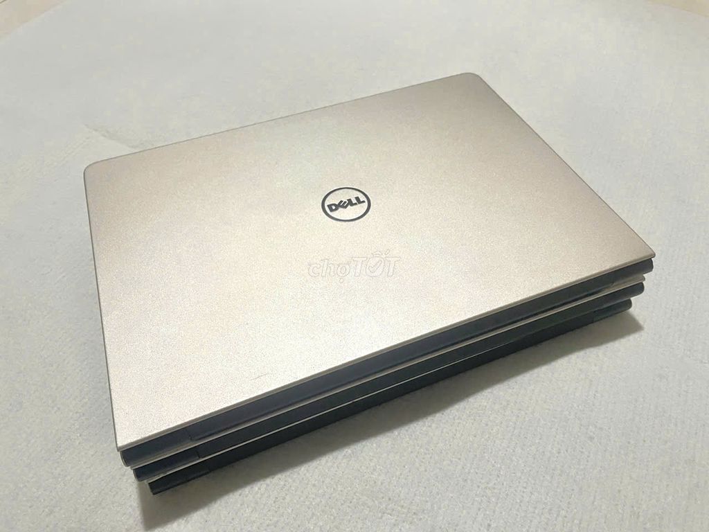 THANH LÝ 3 LAPTOP DELL I5 GEN 7 SSD 256G