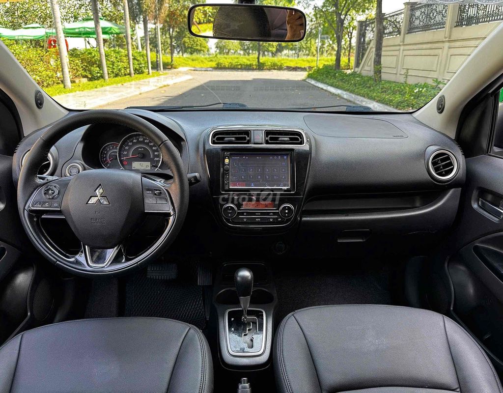 Mitsubishi Attrage 2018 1.2 CVT - 90000 km. Mua bán Ô tô tại Thành phố Dĩ An Bình Dương được đăng bởi Hiển phạm hình 8