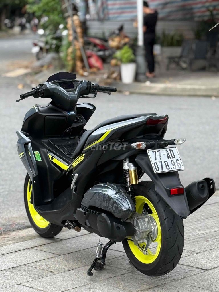 NVX 2024 PHANH ABS KHOÁ SMAKEY ĐẸP KEN NHU XE HÃ. Mua bán Xe máy tại Quận Cẩm Lệ Đà Nẵng được đăng bởi SƠN THỊNH  hình 11