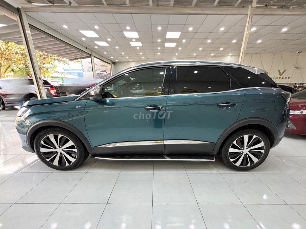Peugeot 3008 GT 2022 Xanh Amazonite 22.000km. Mua bán Ô tô tại Thành phố Thủ Đức Tp Hồ Chí Minh được đăng bởi Auto Đông Sài Gòn Official hình 19