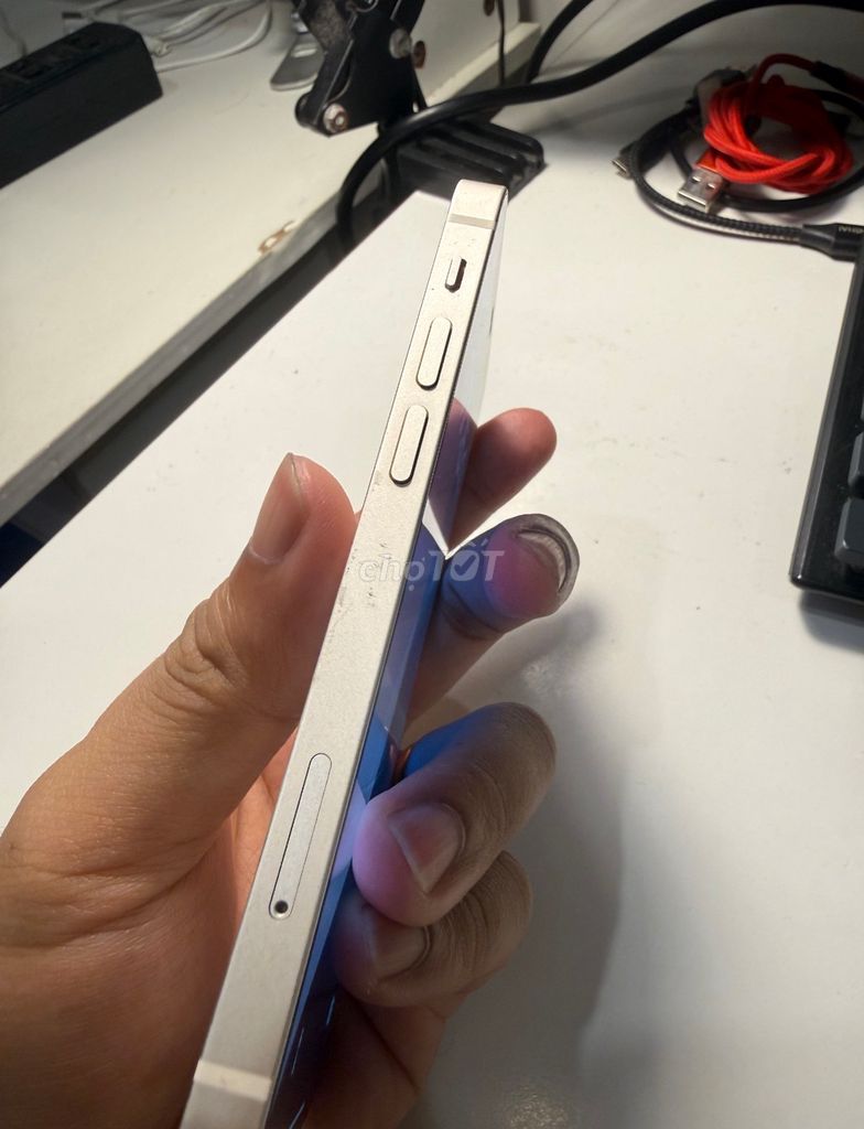 iPhone 12 Mini 128GB Trắng. Mua bán Điện thoại tại Quận Ba Đình Hà Nội được đăng bởi Hai hình 1