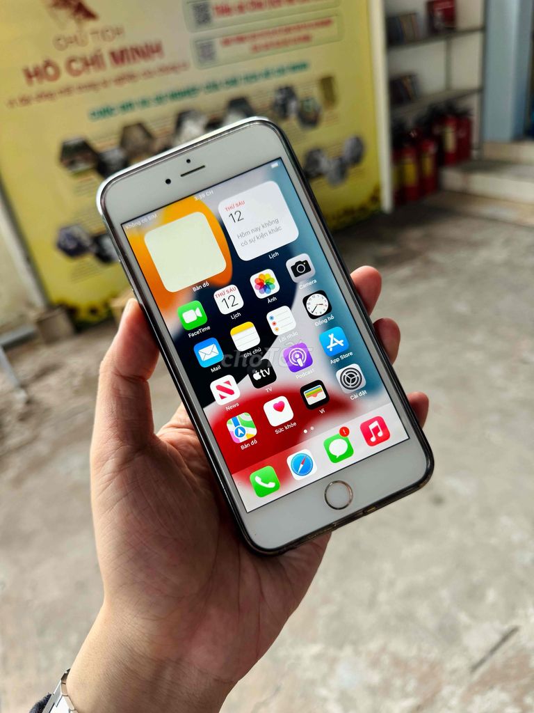 📱iPhone 6S Plus 16GB zin pin 100. Mua bán Điện thoại tại Quận Gò Vấp Tp Hồ Chí Minh được đăng bởi MK iCenter hình 1