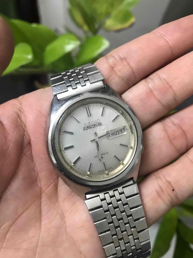 Seiko 5actus 23j Automatic size 37
