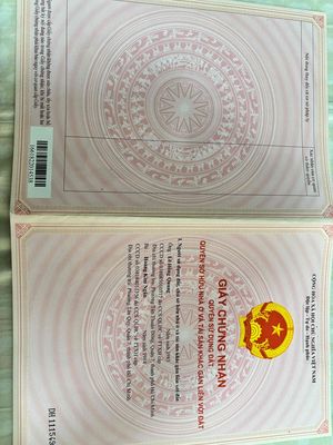 mình cần bán lô đất 832m v trong đó 400 thổ cư