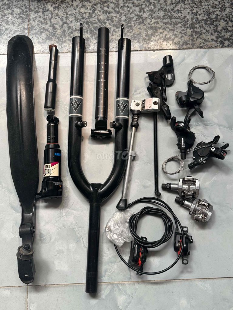 tháo xe dư bán. Mua bán Phụ tùng xe tại Quận Tân Phú Tp Hồ Chí Minh được đăng bởi M hình 2